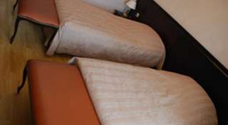 Гостиница Яхт-Клуб Элит Кроус Пирогово Стандартный двухместный номер с 1 кроватью или 2 отдельными кроватями-1